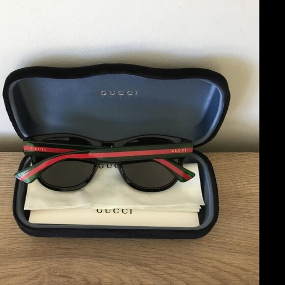 Gucci Black Sunglasses for Women